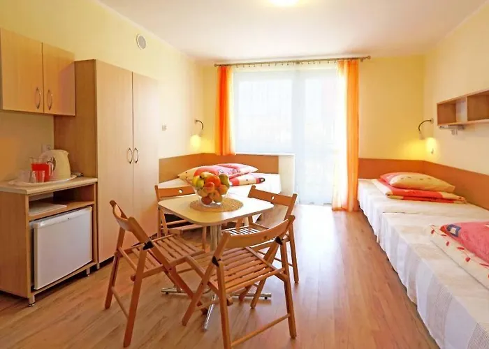 Solaris Lägenhet Władysławowo