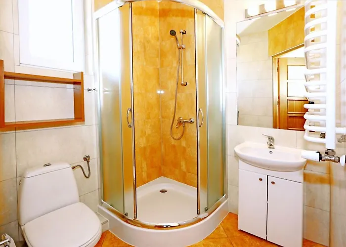 Lägenhet Solaris Władysławowo